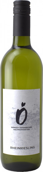 2024 RHEINRIESLING trocken - Weingut Österreicher