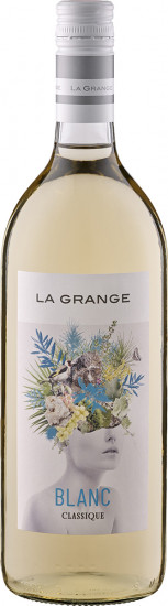 2025 Classique Blanc Cuvée Pays d'Oc IGP 1,0 L - Domaine La Grange