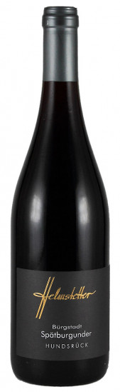 2016 Bürgstadter Hundsrück Spätburgunder trocken - Weingut Helmstetter