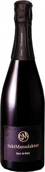 2017 Blanc de Noirs brut nature - SM Sektmanufaktur