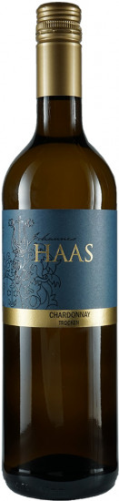 2024 Langenlonsheimer Chardonnay trocken - Weingut Johannes Haas