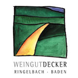 2015 Ringelbacher Schloßberg Riesling Spätlese lieblich - Weingut Decker