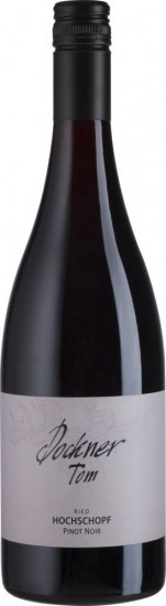 2017 Pinot Noir Hochschopf trocken 1,5 L - Weingut Tom Dockner