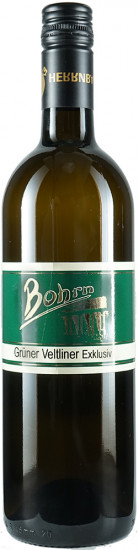 2019 Grüner Veltliner 