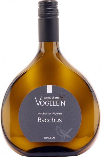 2021 Bacchus Spätlese lieblich - Weingut am Vögelein