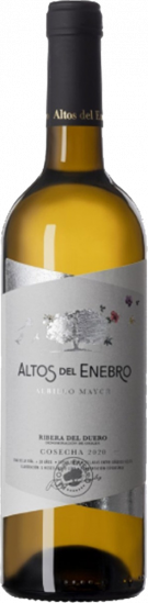 2023 Altos del Enebro Albillo Ribera del Duero DO trocken - Altos del Enebro