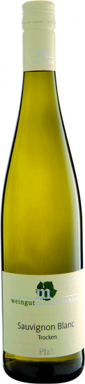 2024 Sauvignon Blanc trocken Bio - Weingut Manderschied