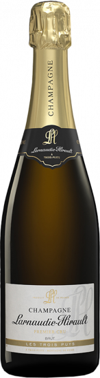Tradition Les 3 Puys Champagne Premier Cru AOP extra brut - Travino Special Valsugana