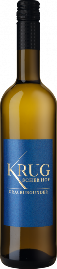 Krug'scher Hof Grauburgunder