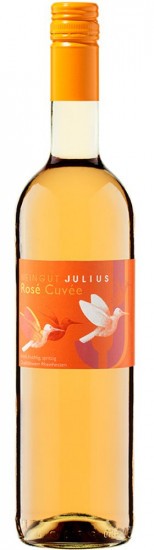 2016 Cuvée J rosé - Weingut Julius
