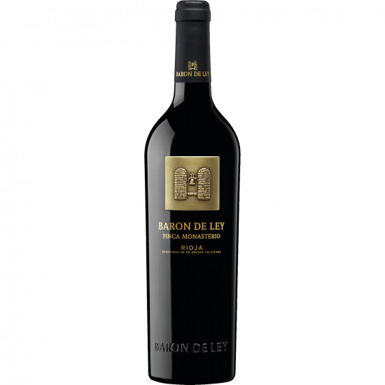 2022 Barón de Ley Rioja Finca Monasterio trocken - Barón de Ley