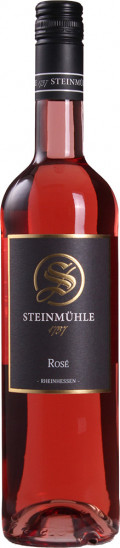 2022 Rosé halbtrocken Bio - Weingut Steinmühle