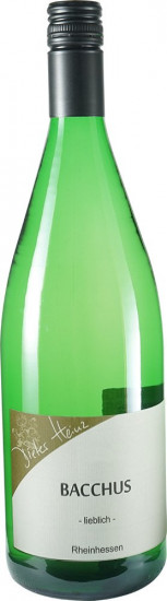 2025 Bacchus lieblich 1,0 L - Weingut Dieter Heinz