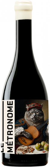 Les Métronomes trocken - Père Pape by Mars Wine Station