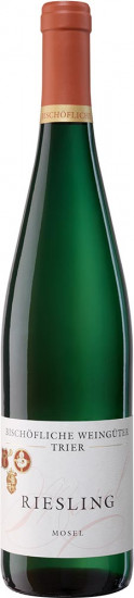 2012 Mosel Riesling Edelsüß - Bischöfliche Weingüter Trier