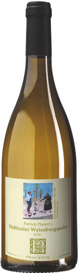 2023 Weißburgunder Prackfol Alto Adige DOC trocken - Prackfolerhof