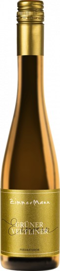 2023 Grüner Veltliner Eiswein süß 0,375 L - Weingut Alois Zimmermann