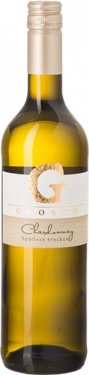 2024 Chardonnay Spätlese trocken - Weingut Grosch