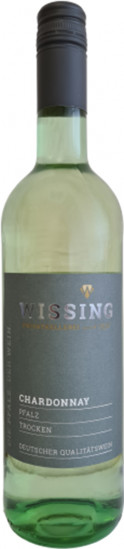 2025 Chardonnay trocken - Privatkellerei Wissing