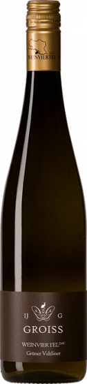 2016 Ingrid Groiss Grüner Veltliner Trocken - Weingut Ingrid Groiss