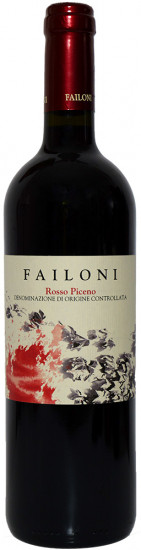 2021 Rosso Piceno DOC trocken - Rocco Failoni