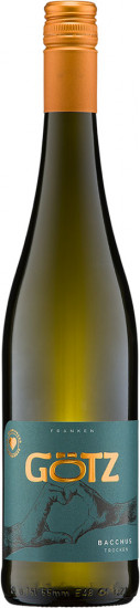 2025 Bacchus SELECT trocken - Familie Götz