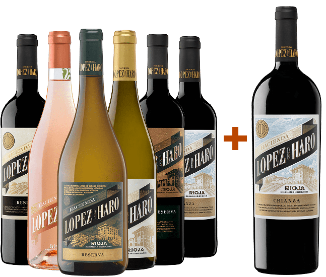  - Hacienda López de Haro