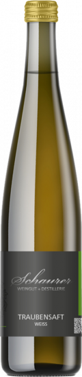 Traubensaft weiss alkoholfrei - Weingut Schaurer