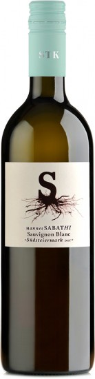 2021 Sauvignon Blanc Südsteiermark - Weingut Hannes Sabathi