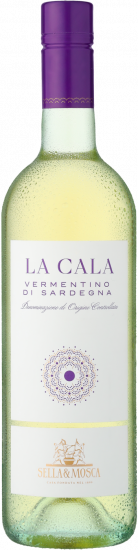 2023 La Cala Vermentino di Sardegna DOC trocken - Sella & Mosca