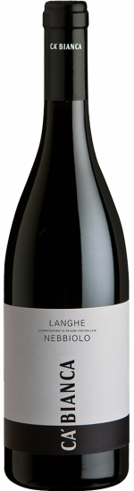 2024 Nebbiolo Langhe DOC trocken - Ca'Bianca