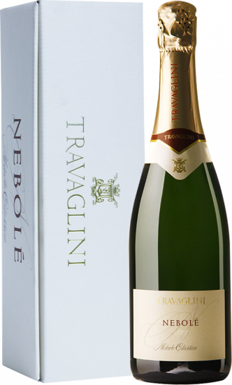 2019 Nebolé Spumante Metodo Classico brut nature - Travino Special Valsugana