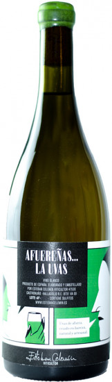 2021 Afuereñas trocken - Esteban Celemin