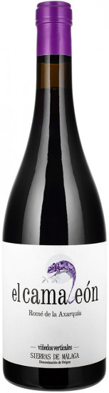 2022 El Camaleón Sierras de Málaga DO trocken - Viñedos Verticales
