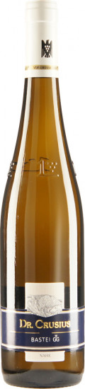 2023 Bastei Riesling VDP.Großes Gewächs trocken - Weingut Dr. Crusius