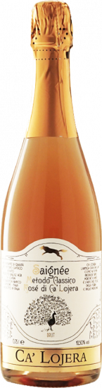 Saignee Metodo Classico Rosè brut - Travino Special Valsugana