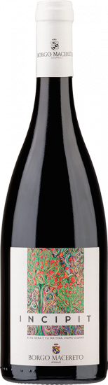 2023 Incipit Toscana IGP trocken Bio - Borgo Macereto