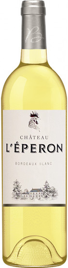 2020 Château L'Eperon Blanc Bordeaux AOP trocken - Château l’Éperon