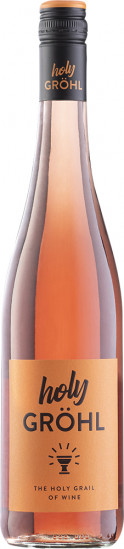 2019 Holy Gröhl Rosé trocken - Weingut Eckehart und Johannes Gröhl