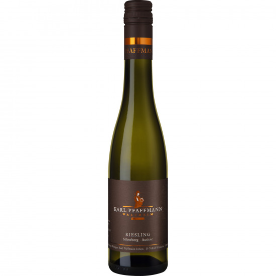 2019 Silberberg Riesling Auslese edelsüß - Weingut Karl Pfaffmann