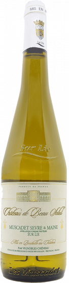2025 Château de Beau Soleil trocken - Les Vignobles Chéneau
