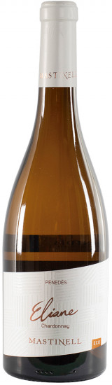 2025 Eliane Penedès DO trocken Bio - Mastinell