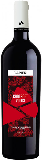 2023 Vino PIWI Cabernet Volos Veneto IGP trocken - Da Pieri
