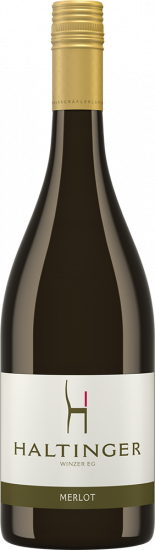 2021 Merlot trocken - Haltinger Winzer eG