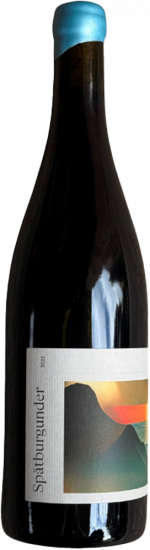 2023 Spätburgunder Réserve trocken Bio - Weingut und Weinstube Marienhof