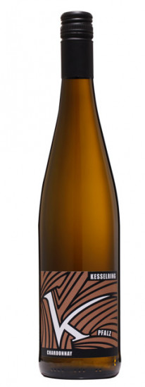 2025 Chardonnay trocken Bio - Weingut Lukas Kesselring
