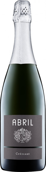 Baden Crémant brut 0,375 L - Weingut Abril