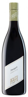 2018 Sandstein Zweigelt Trocken - Weingut R&A Pfaffl