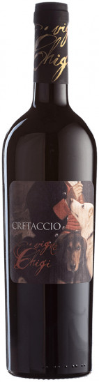 2019 Cretaccio Casavecchia di Pontelatone DOC trocken - Vigne Chigi