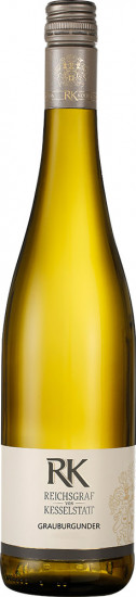 2022 RK Reichsgraf von Kesselstatt Grauburgunder trocken - Weingut Reichsgraf von Kesselstatt